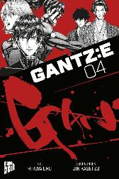 Gantz: E 4