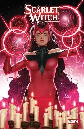 Scarlet Witch (2023) 1 
Hardcover
Limitiert 222 Expl.
