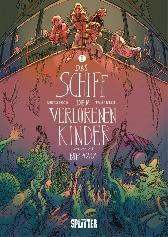 Das Schiff der verlorenen Kinder 1
