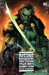 Batman - One Bad Day 
Ra's Al Ghul