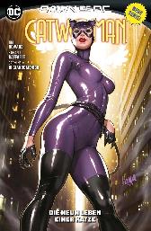 Catwoman Dawn of DC 2