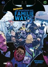 Batman - Die Abenteuer der Familie Wayne 2