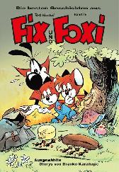 Die besten Geschichten
aus Fix und Foxi 15