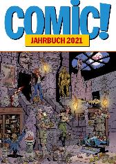 Comic Jahrbuch 2021 
