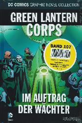 DC Comic Graphic Novel Collection 107
Green Lantern Corps