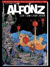 Alfonz der Comicreporter 2026/4 