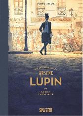 Arsène Lupin 
Der Gentleman-Gauner