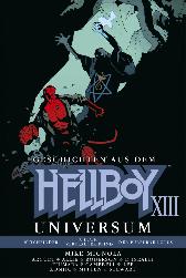 Geschichten aus dem 
Hellboy Universum 13