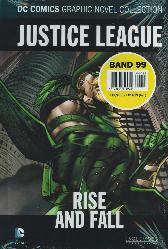 DC Comic Graphic Novel Collection 99 - Justice League 