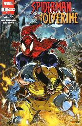 Spider-Man und Wolverine 1