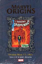 Hachette Marvel Origins-Sammlung 64 - Spider-Man 11 (1967) 