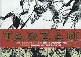 Tarzan - Die kompletten Russ Manning Strips Band 6