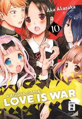 Kaguya-sama: Love is War 10