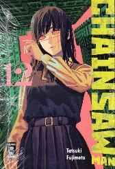 Chainsaw Man 12 
Limited Edition