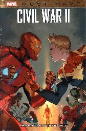 Marvel Must-Have - Civil War II 