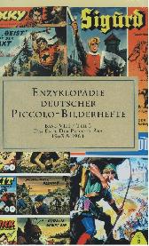 Die Enzyklopädie deutscher Piccolo-Bilderhefte 8 Teil 2
