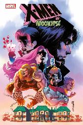 X-Men of Apocalypse 
Kampf ums Überleben
Variant-Cover
Limitiert 150 Expl.