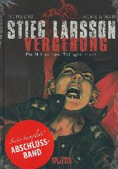 Stieg Larsson - Vergebung Buch 3