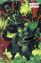 Batman/Spawn 
Todeszone Gotham 
Variant-Cover B
Limitiert 333 Expl.