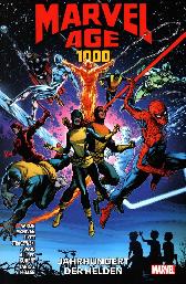 Marvel Age 1000
Jahrhundert der Helden