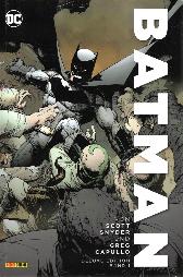 Batman Collection 1
Scott Snyder 1 Deluxe Edition