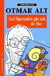 Comic-Biografie - Otmar Alt 