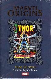 Hachette Marvel Origins-Sammlung 77 - Thor 12 (1967) 