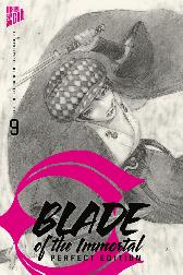 Blade of the Immortal
Perfect Edition 9
