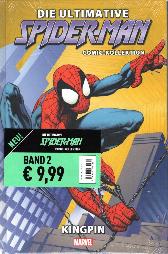 Die ultimative Spider-Man
Comic-Kollektion 2