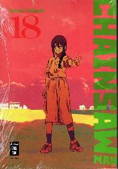 Chainsaw Man 18