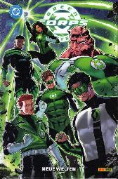Green Lantern Corps (2026) 1 
Hardcover
