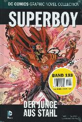 DC Comic Graphic Novel Collection 133 - Superboy 