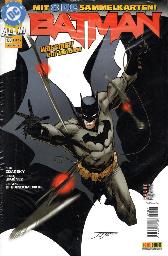 Batman Rebirth 100