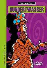 Comic-Biografie - Hundertwasser 