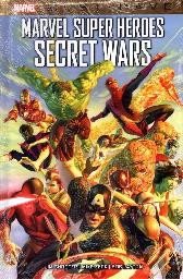 Marvel Must-Have
Marvel Super Heroes
Secret Wars