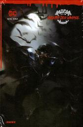 DC-Horror - Angriff der Vampire 2 
Variant-Cover
Limitiert 333 Expl.