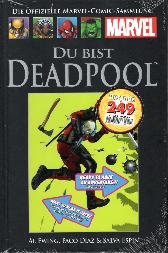 Hachette Marvel 249 
Du bist Deadpool