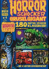 Horror Schocker Grusel Gigant 4