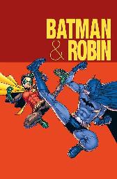 Batman & Robin 2 (Neuauflage) 
Hardcover
Limitiert 222 Expl.