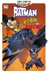 Mein erster Comic - Batman, Robin und Batgirl 