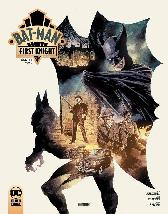 Bat-Man - First Knight 1