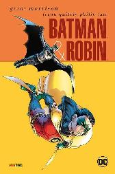 Batman & Robin 1 
Neuauflage
Hardcover
Limitiert 222 Expl.