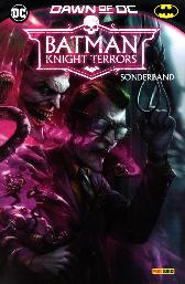 Batman Sonderband 
Knight Terrors
