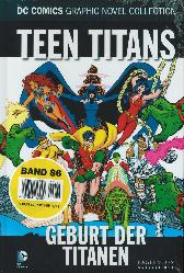 DC Comic Graphic Novel Collection 86 - Teen Titans 