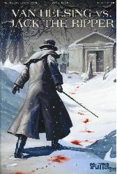 Van Helsing vs. Jack the Ripper 