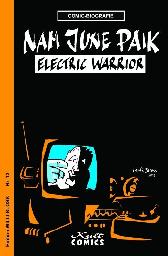 Comic-Biografie - Nam June Paik 