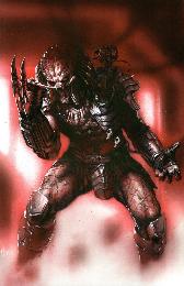 Predator 1
Variant-Cover
Limitiert 222 Expl.