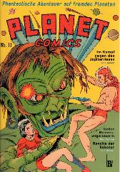 Planet Comics 11