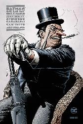 Batman - One Bad Day 
Der Pinguin
Variant-Cover
Limitiert 444 Expl.