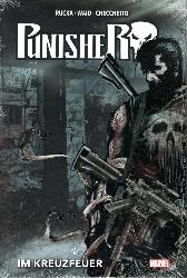 Punisher Collection 1
von Greg Rucka 1 
Variant mit signiertem Druck
Limitiert 150 Expl.